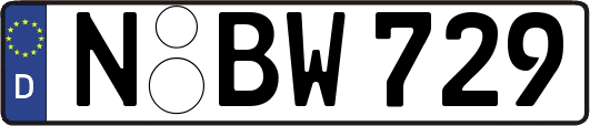N-BW729