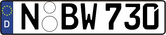 N-BW730