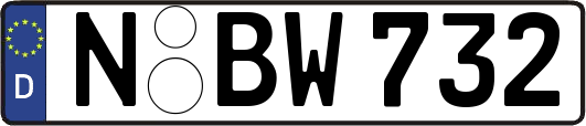 N-BW732