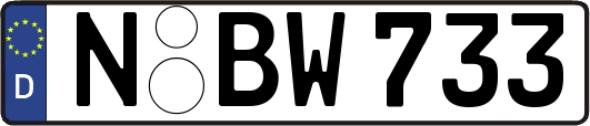 N-BW733