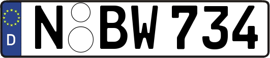 N-BW734