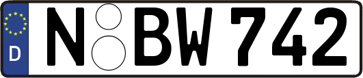 N-BW742