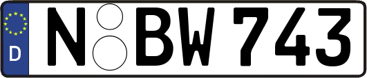 N-BW743