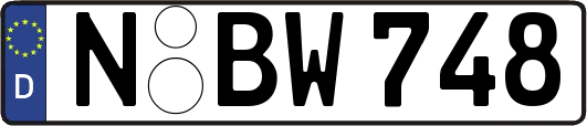 N-BW748