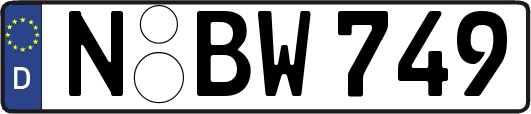 N-BW749