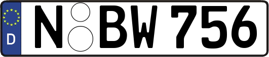 N-BW756