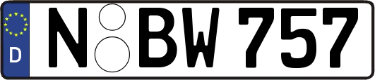 N-BW757