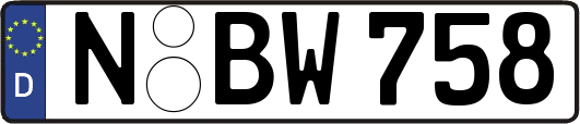 N-BW758