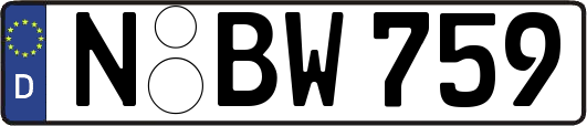 N-BW759
