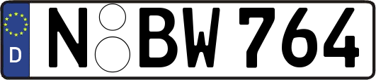N-BW764
