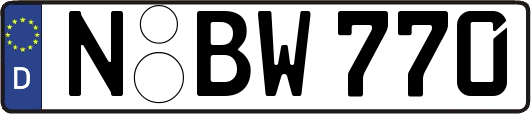 N-BW770