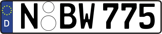 N-BW775