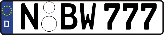 N-BW777