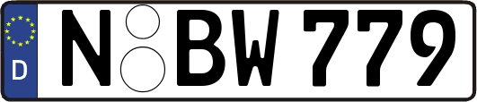 N-BW779