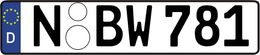 N-BW781