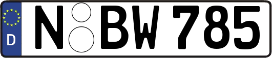 N-BW785