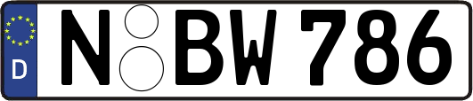N-BW786
