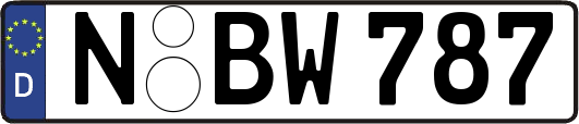 N-BW787