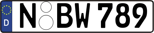 N-BW789
