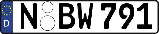 N-BW791