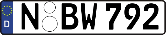 N-BW792