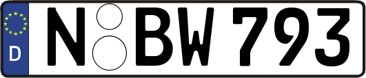 N-BW793