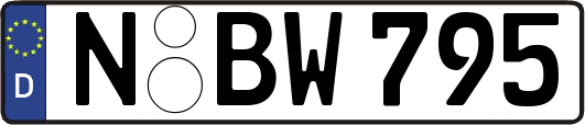 N-BW795