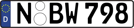 N-BW798