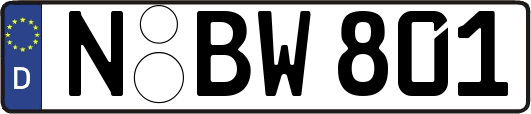 N-BW801
