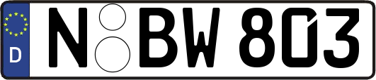 N-BW803