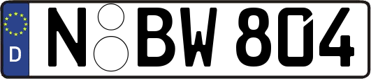 N-BW804