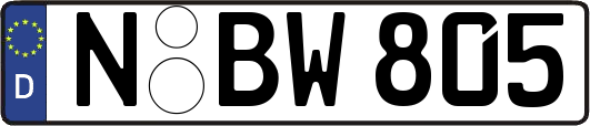 N-BW805