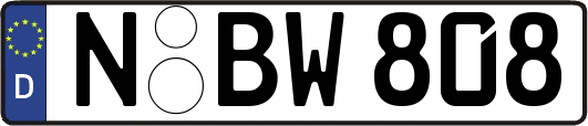 N-BW808
