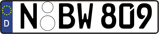 N-BW809
