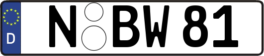 N-BW81