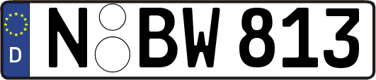 N-BW813