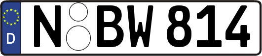 N-BW814