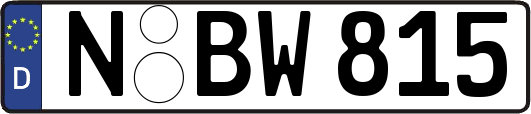 N-BW815