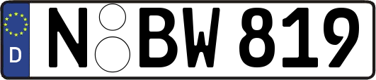 N-BW819