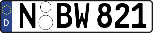 N-BW821