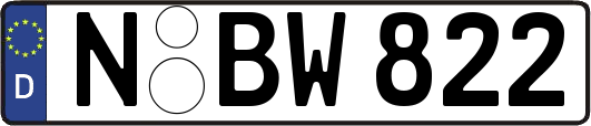 N-BW822