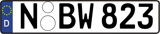 N-BW823