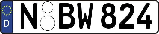 N-BW824