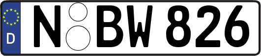 N-BW826