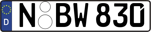 N-BW830