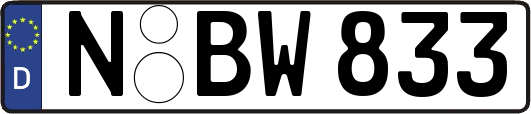 N-BW833