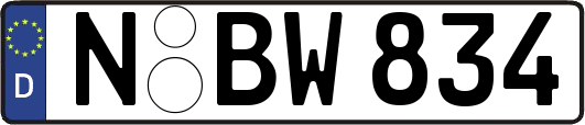 N-BW834