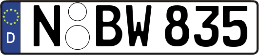N-BW835