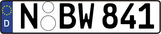 N-BW841