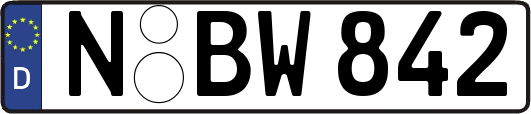 N-BW842